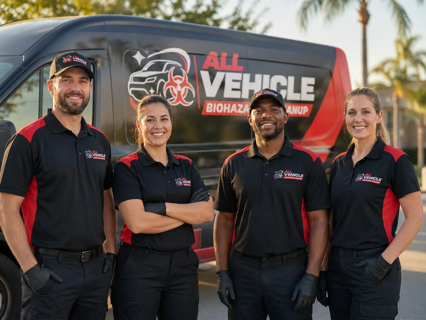 Vehicle Biohazard Cleanup company in Palisade, CO